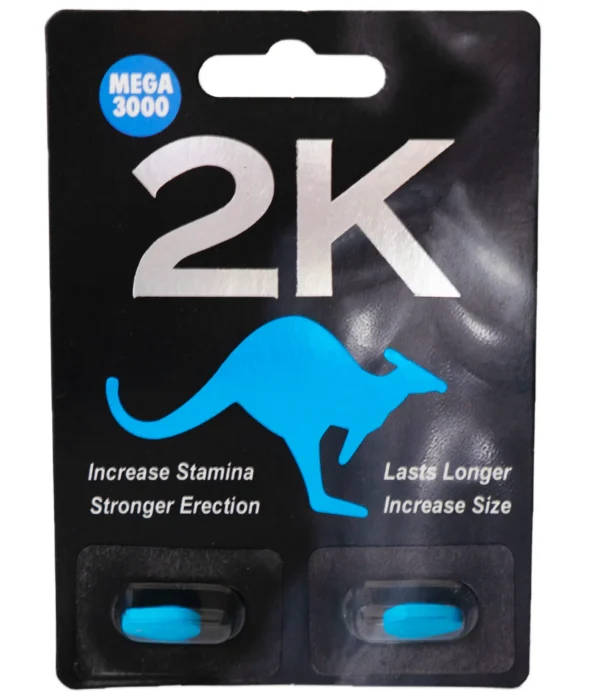 Kangaroo-2K-Male-Double-Pill-Front Kangaroo-2K-Male-Double-Pill-Front